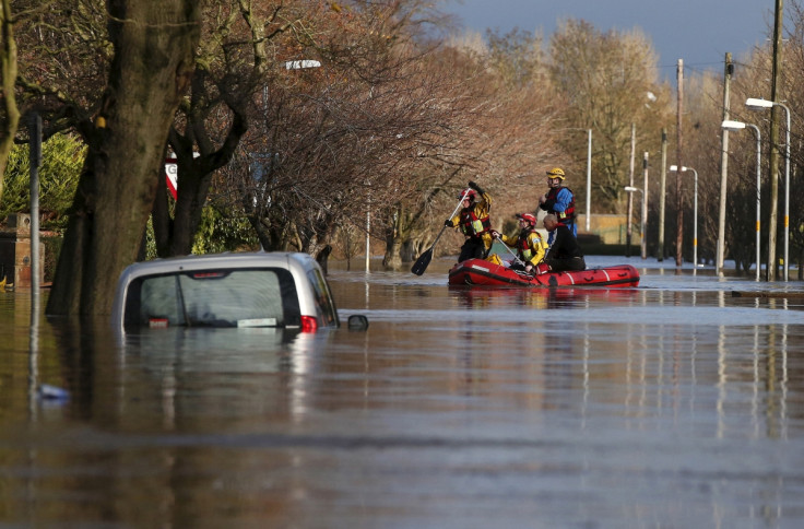 Storm Desmond