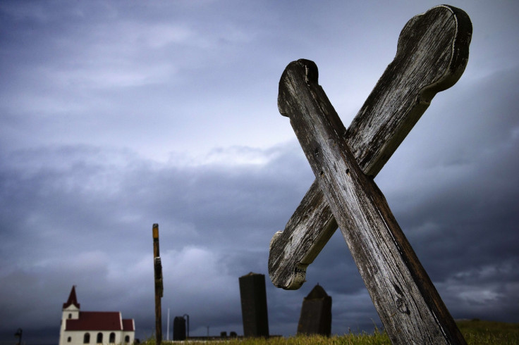 Iceland church