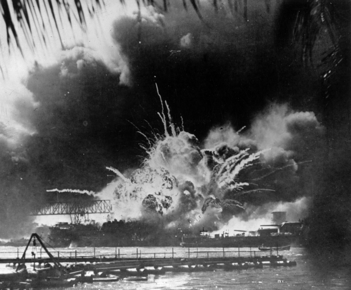 attack on pearl harbor