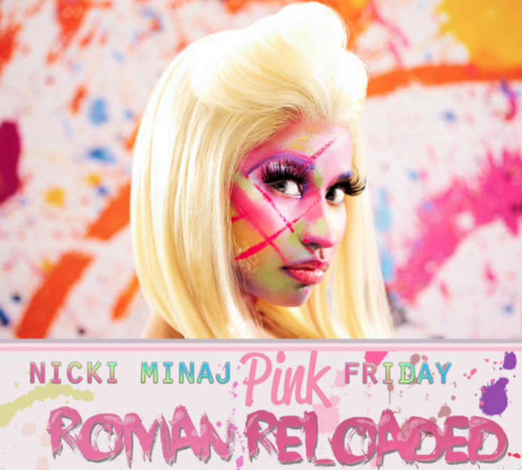 Nicki Minaj album