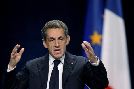 Nicolas Sarkozy in French regional elections