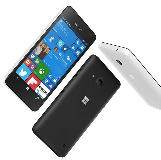 Microsoft Lumia 550