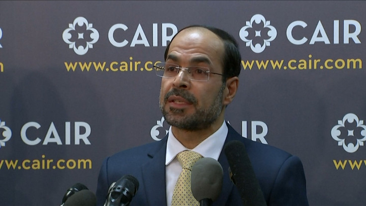 CAIR Executive Director Nihad Awad