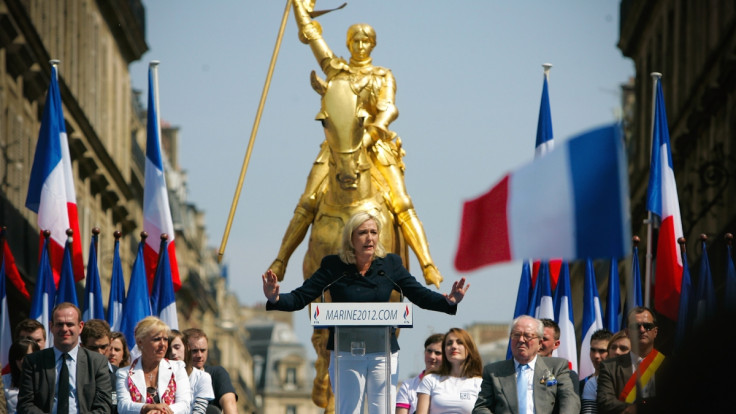 Marine LePen