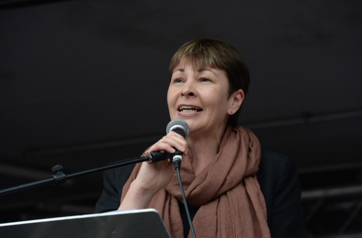 Caroline Lucas