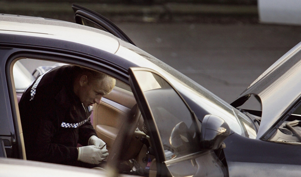 London car thefts London car thefts