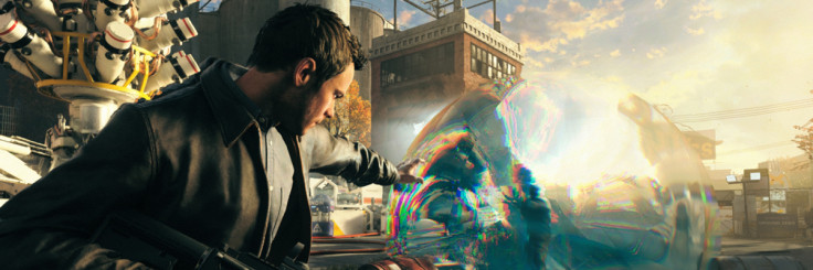 Quantum Break