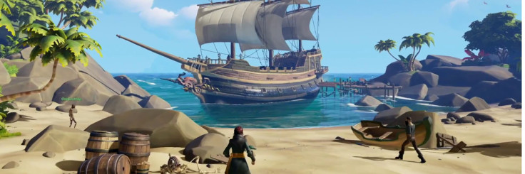 Sea of Thieves