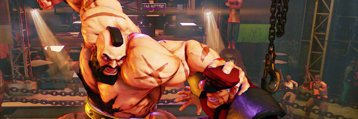 Street Fighter 5