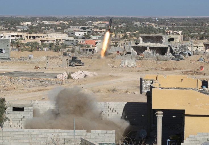 Ramadi offensive 