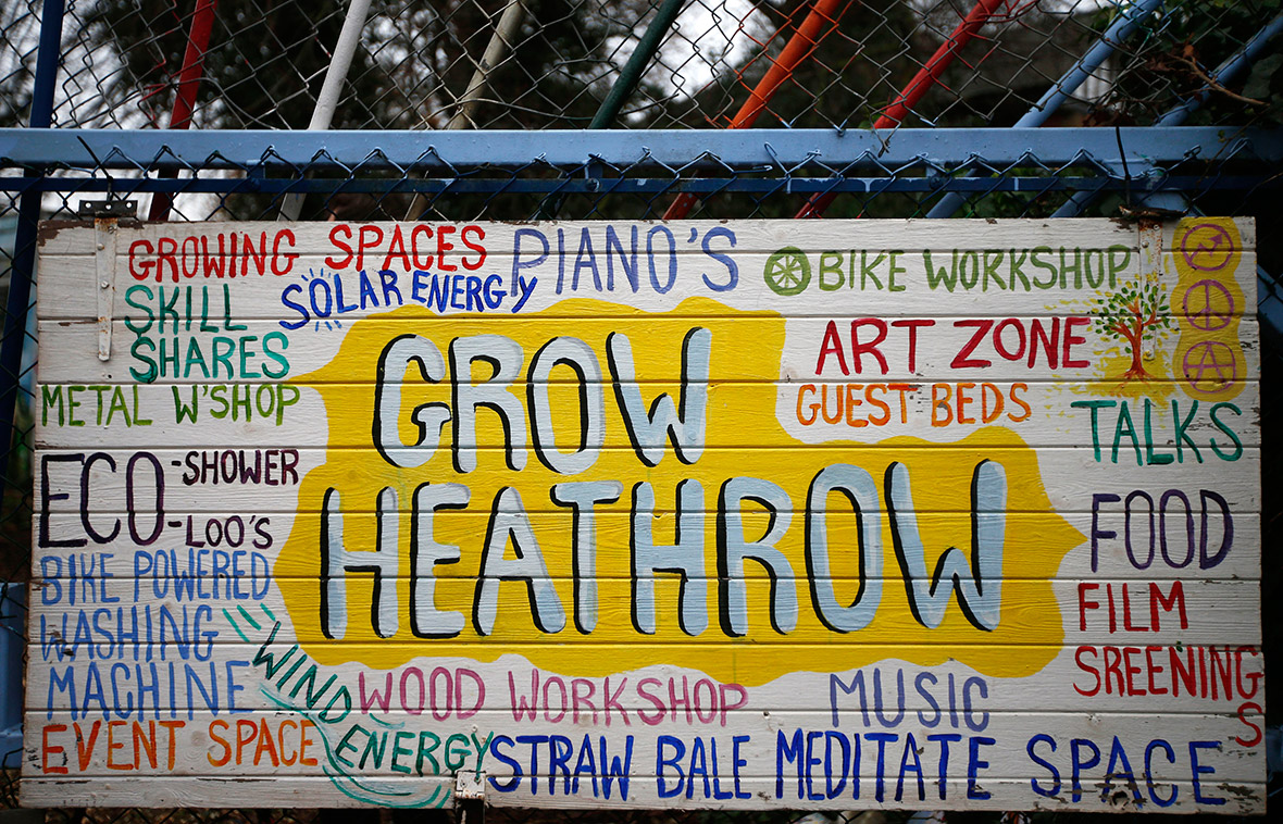 Grow Heathrow