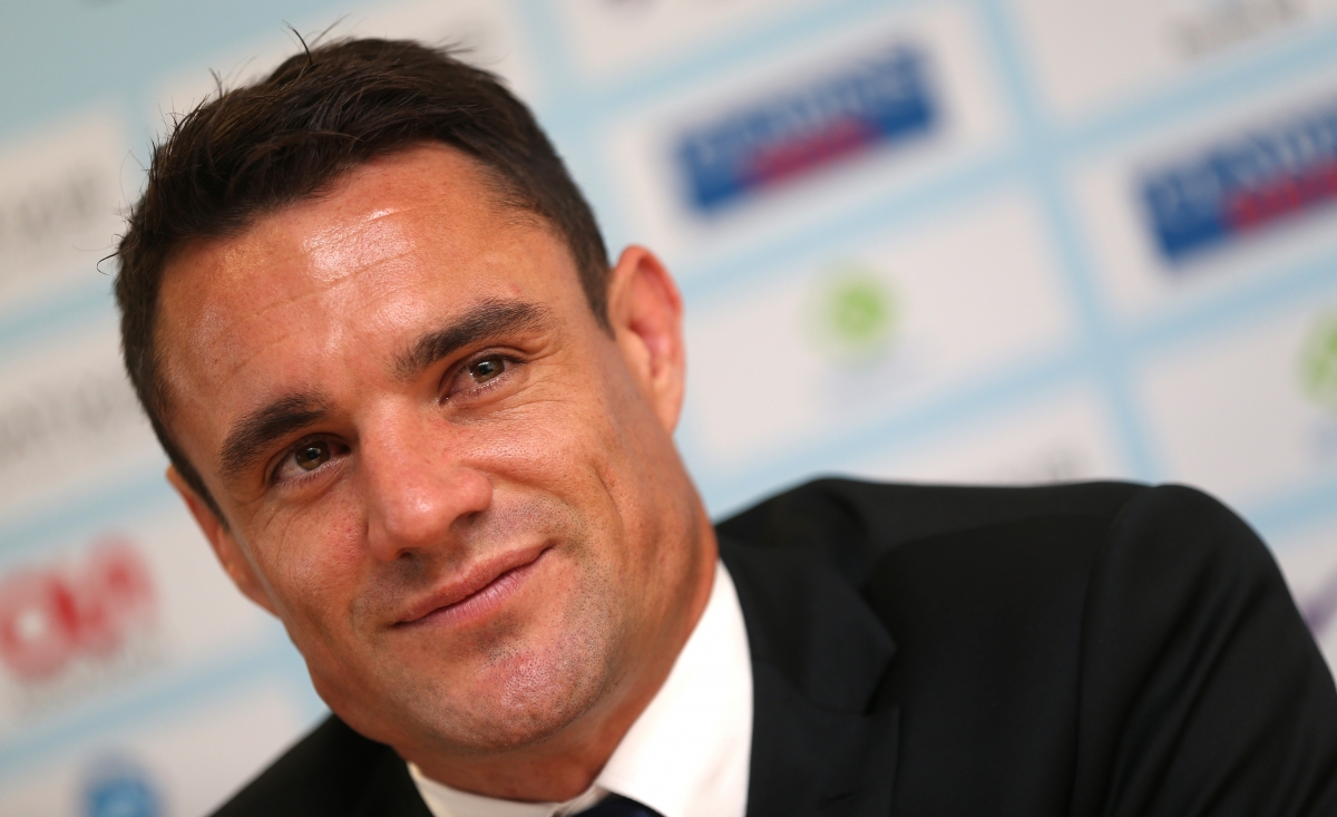 All Blacks legend Dan Carter announces retirement from rugby