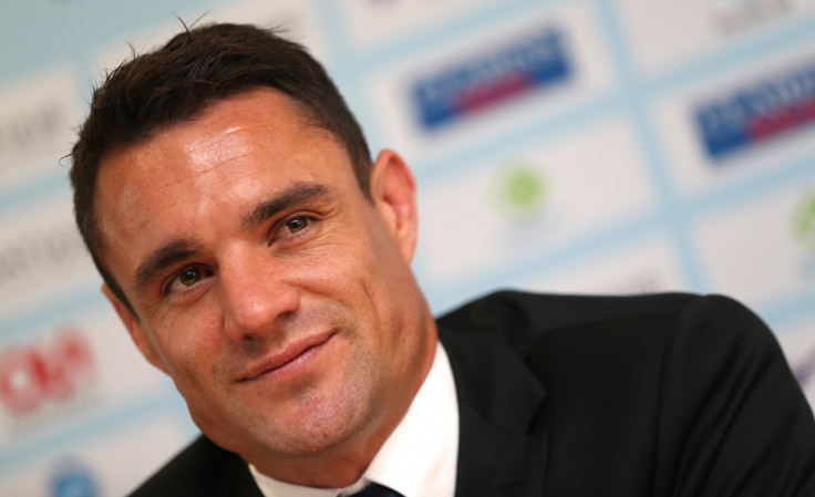 Dan Carter