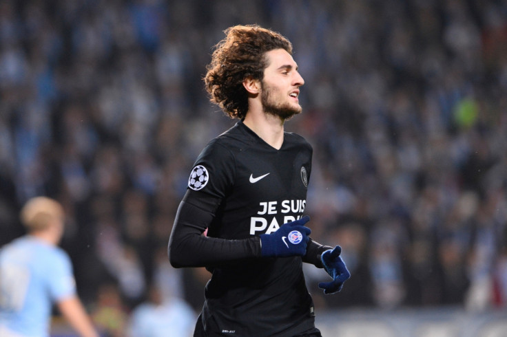 Adrien Rabiot