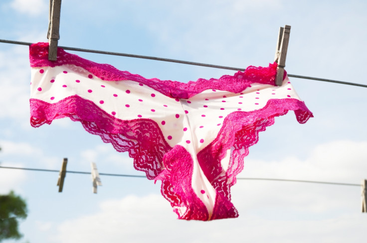 Underwear thief social media to target women 