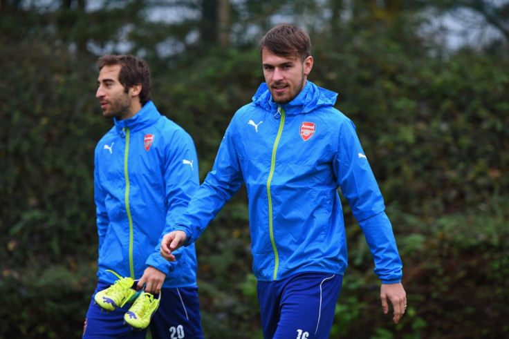 Ramsey and Flamini