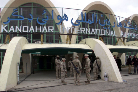 Kandahar International Airport 