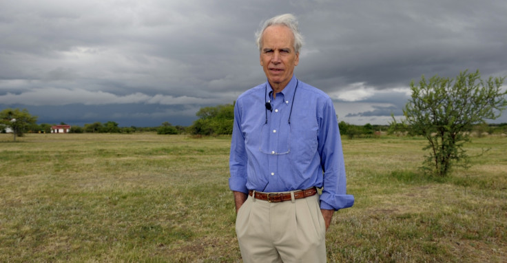 Douglas Tompkins