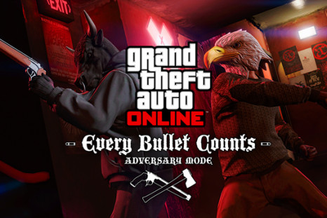 GTA 5 Online: Every Bullet Counts