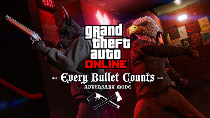 GTA 5 Online: Every Bullet Counts