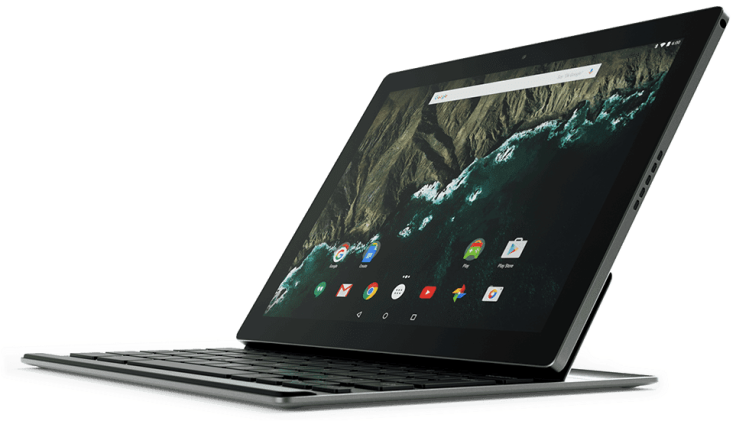 Google's Pixel C 10.2in tablet