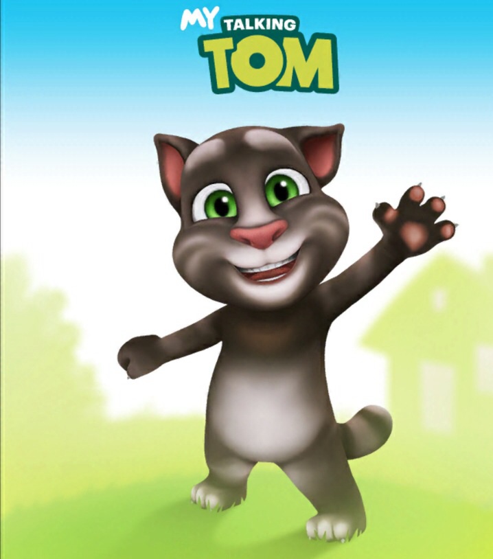 My Talking Tom: Ads asked children if they 'wanna f**k' in ...