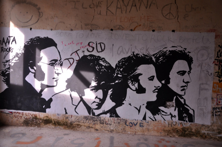 Beatles Ashram, India