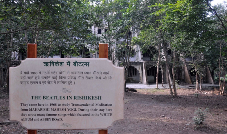 Beatles Ashram, Rishikesh, India