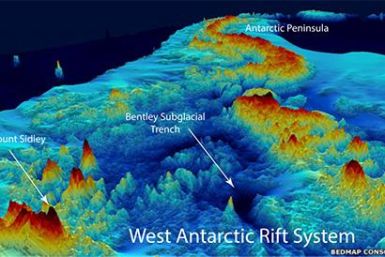 West Antarctica