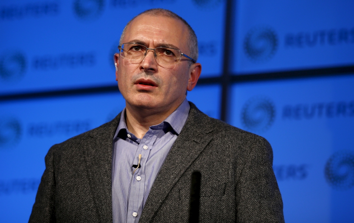 The Russia Conundrum by Mikhail Khodorkovsky