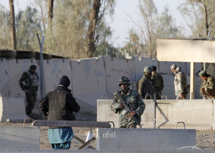 Taliban Kandahar airport raid