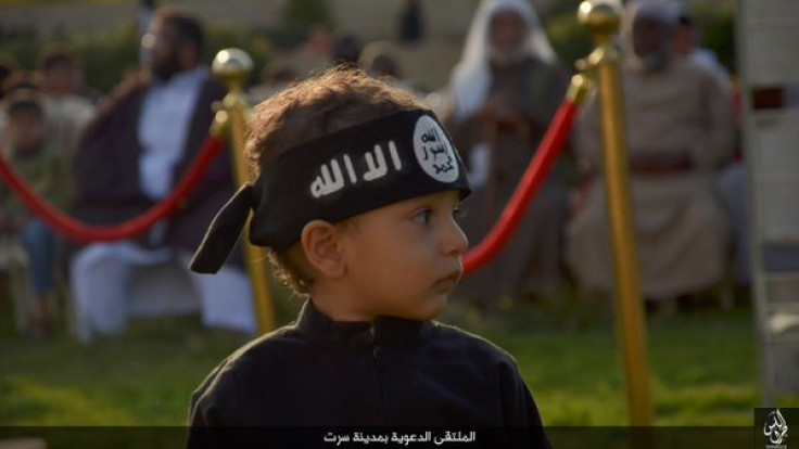 Caliphate cub