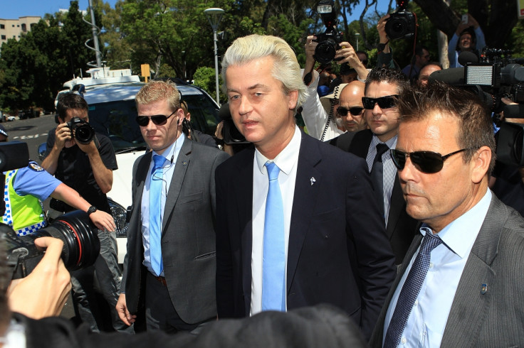 geert wilders