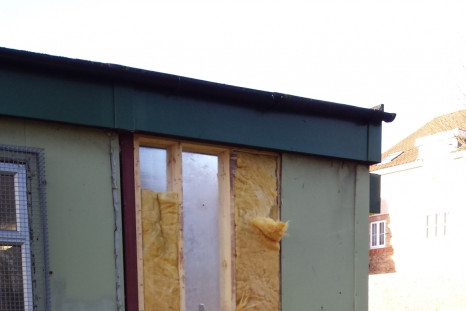 West End Food bank theft Newcastle