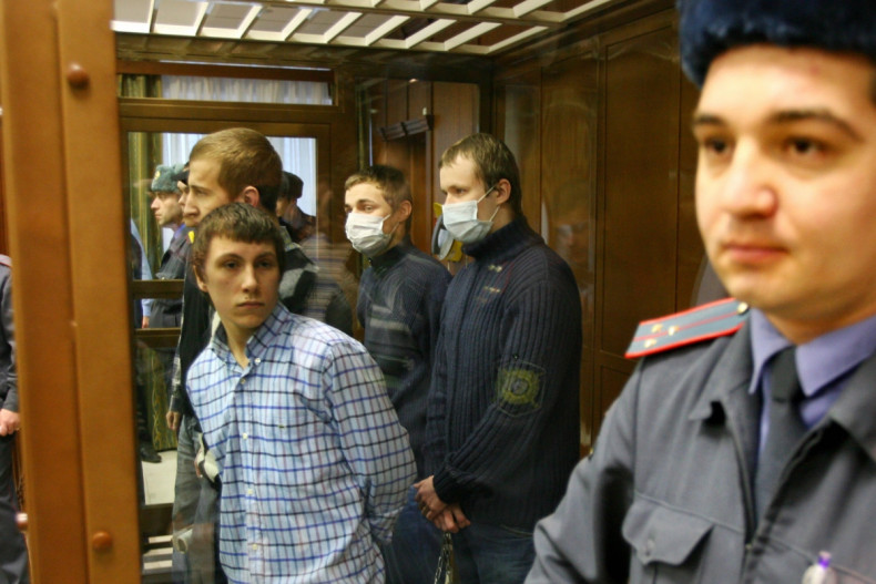 ryno-skachevsky group members in court