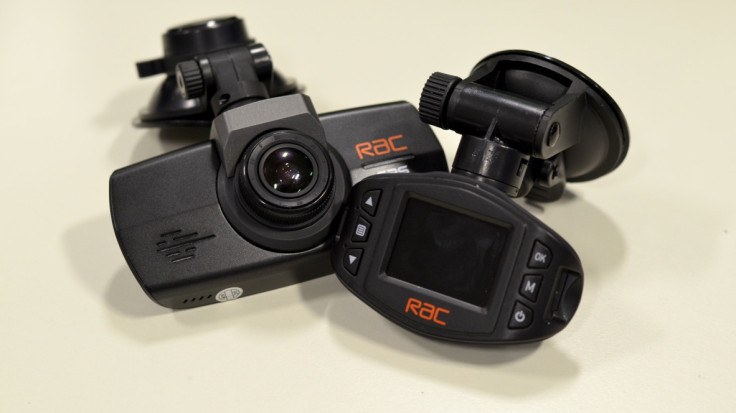 RAC dash cams