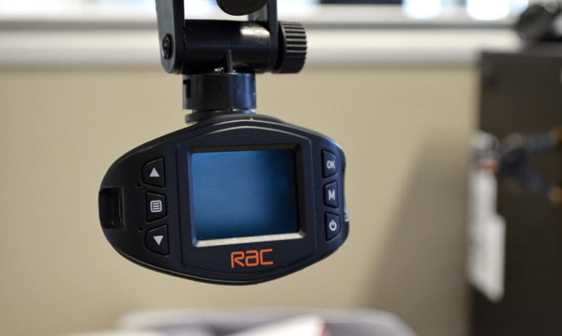 RAC04 dash camera