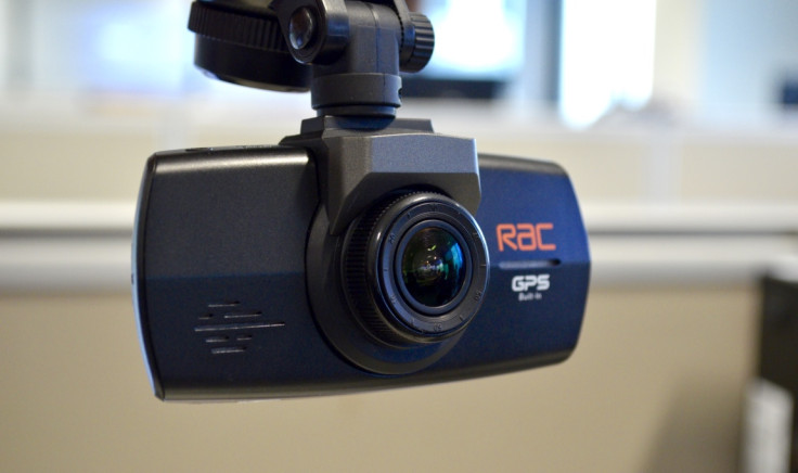 RAC05 dash cam