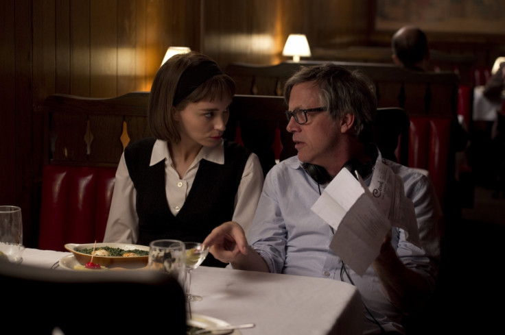 Rooney Mara and Todd Haynes