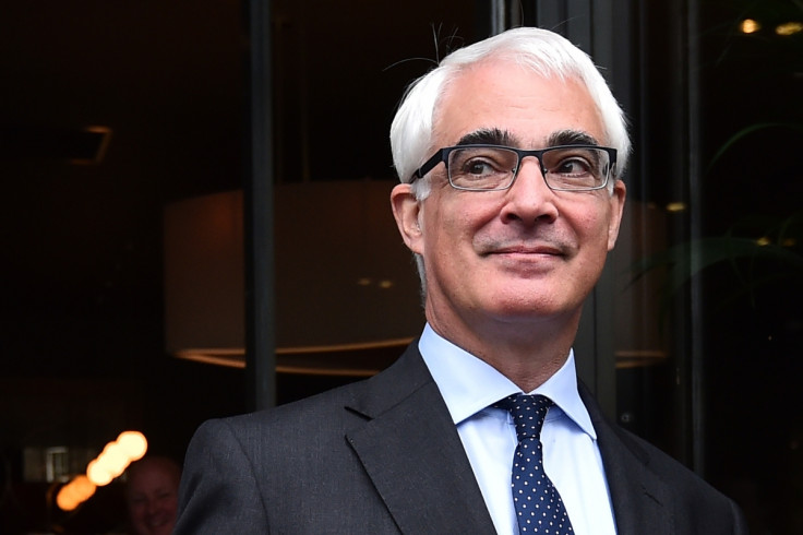 Alistair Darling