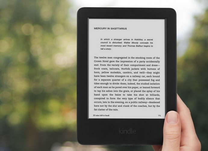 Amazon CEO Jeff Bezos says 8th gen Kindle coming soon | IBTimes UK