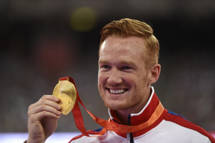 Greg Rutherford