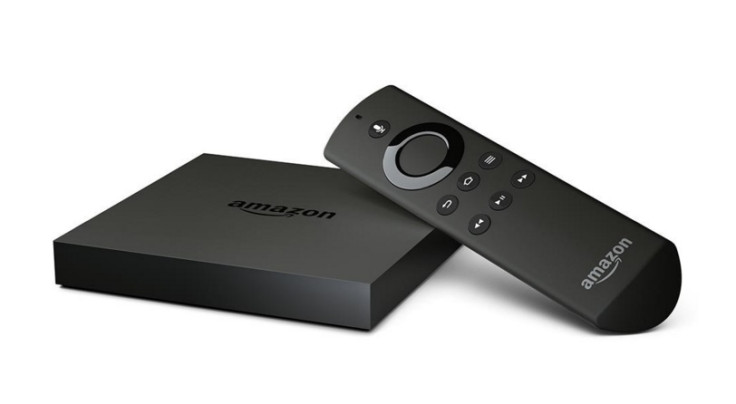 Amazon Fire TV