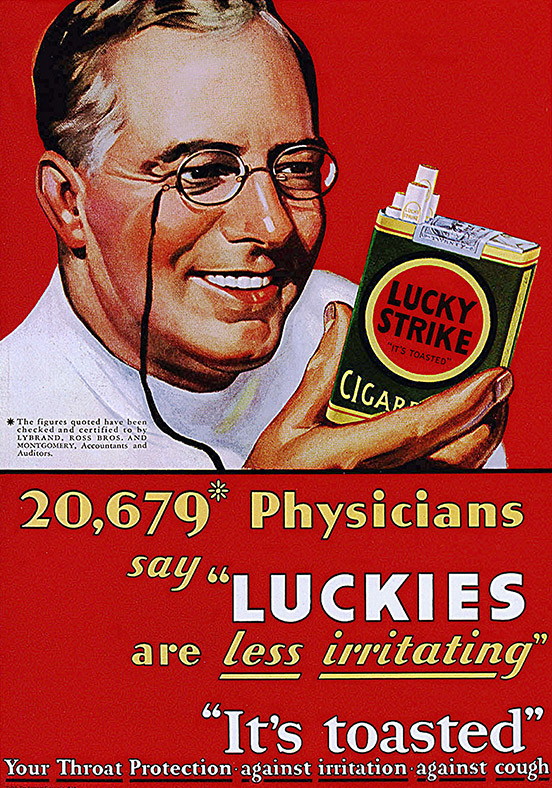 Vintage adverts