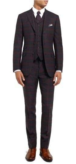 Eddie redmayne tartan suit Eddie redmayne tartan suit