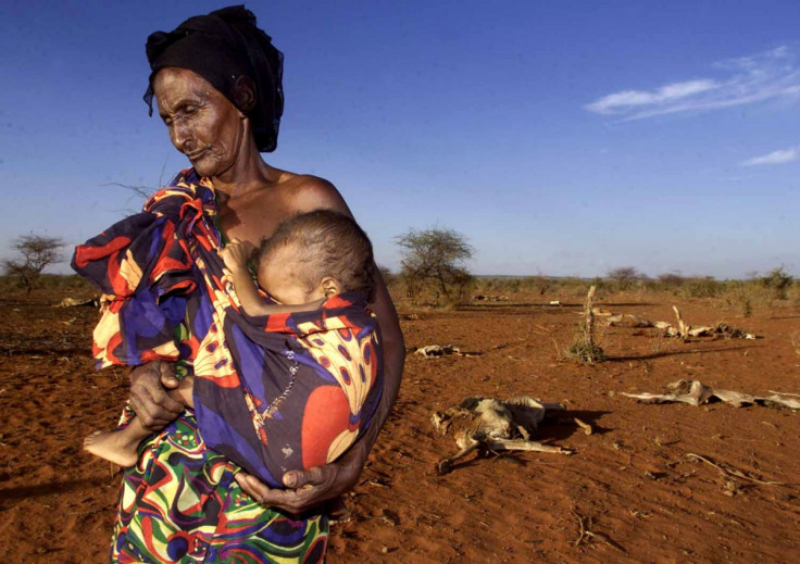 Ethiopian famine