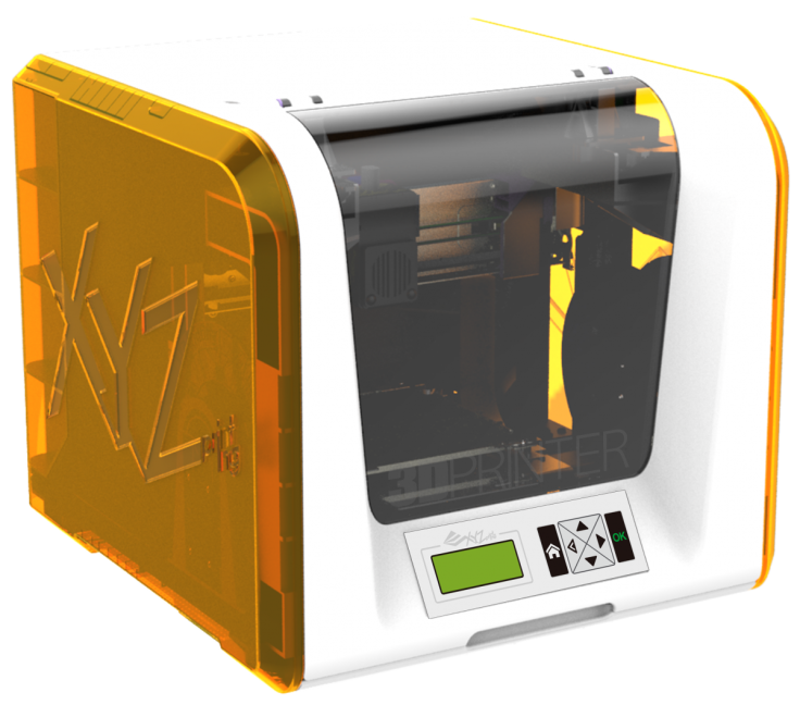 XYZ Junior 3D Printer