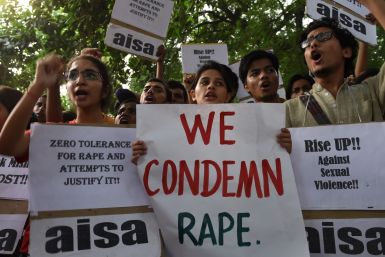 West Delhi rape