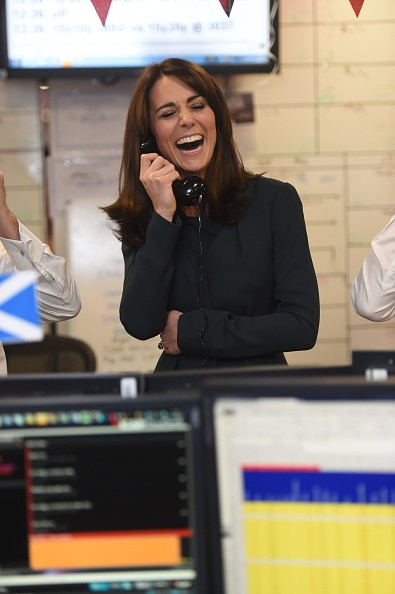 Duke and Duchess of Cambridge