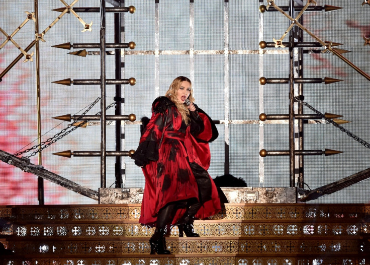 Madonna Rebel Heart tour